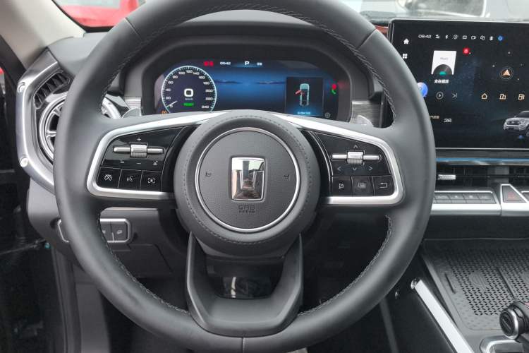 Used Tank 400 2025 2.0T Gasoline Version
