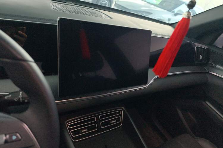 Used BYD Song Pro New Energy 2025 Second-Generation Intelligent Driving Version DM-i 115KM Superior Trim
