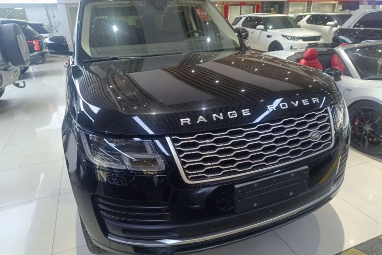 Used Land Rover Range Rover 2018 3.0 SC V6 Vogue SE Long-Wheelbase Edition
