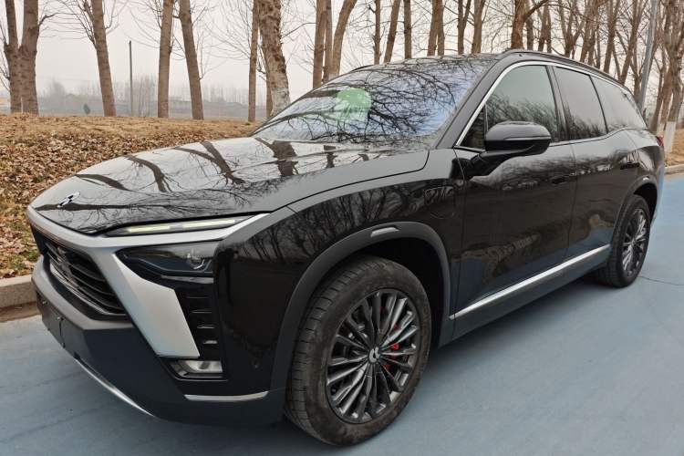 Used Nio ES8 2020 580 km Range Six-Seater Version