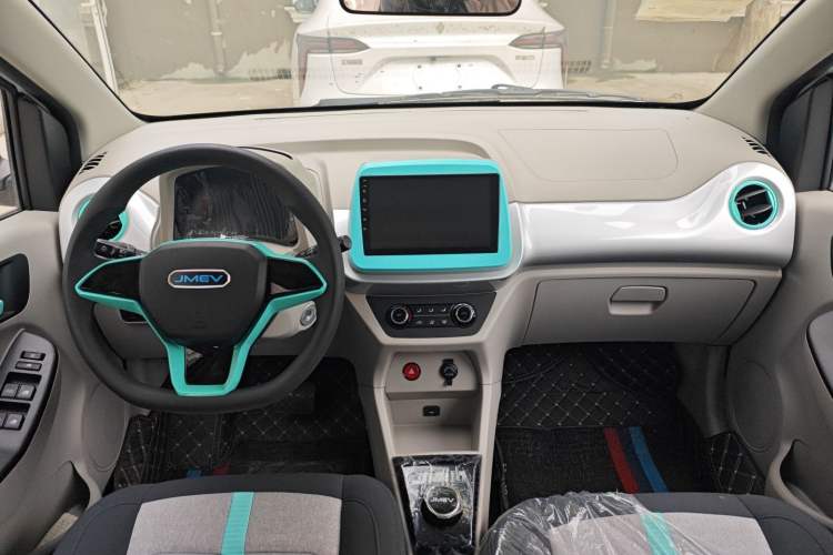 Used JMEV Xiao Qilin 2024 201km Comfort Version