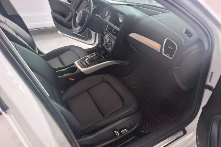 Used Audi A4L 2016 35 TFSI Automatic Standard Model
