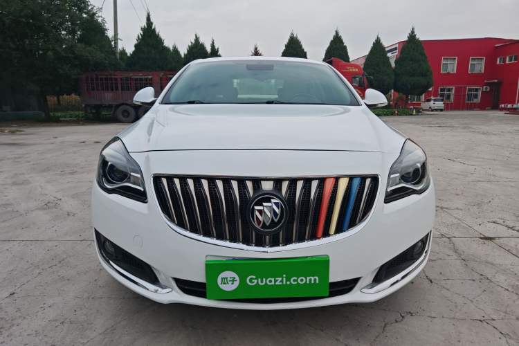 Used Buick Regal 2015 2.0L Elite Fashion Edition