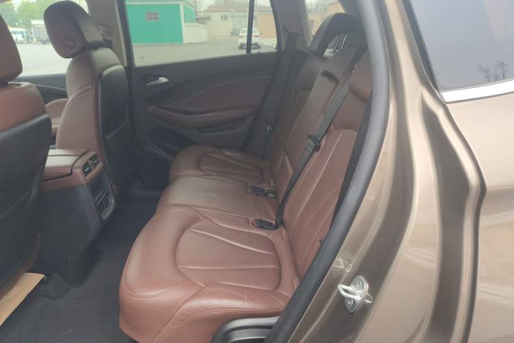 Used Buick Envision 2014 28T All-Wheel-Drive Versatile Sports Flagship Edition