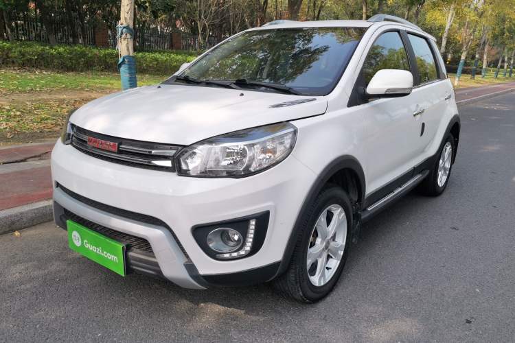 Used Haval H1 2016 Red-Label 1.5L AMT Luxury Model