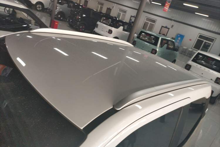 Used Wuling Hongguang MINIEV 2024 3rd Generation 215km Advanced Version