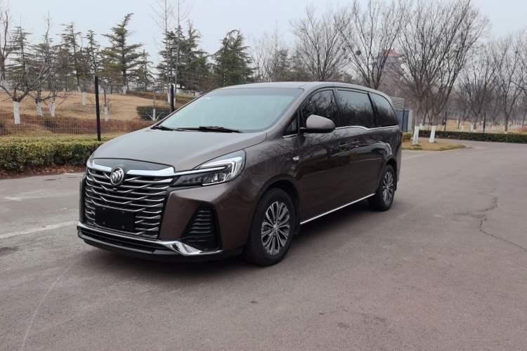 Used Buick GL8 2023 Land Executive Class Comfort Model