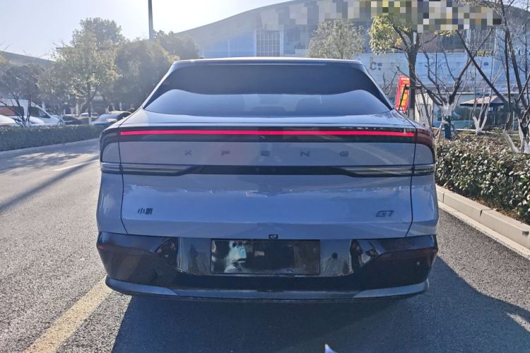 Used XPeng G7 2025 702 Max Exterior 4