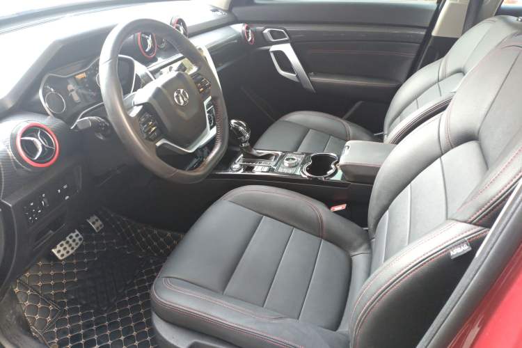 Used BAIC Off-Road BJ20 2018 1.5T CVT Luxury Model