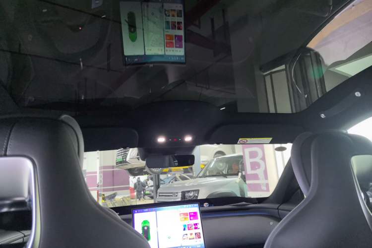 Used Xiaomi Auto YU7 2025 Ultra-Long Range Rear-Wheel Drive Version
