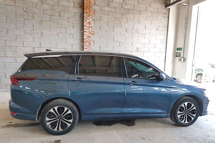 Used Wuling Victory 2020 1.5T CVT Flagship First-Class Model