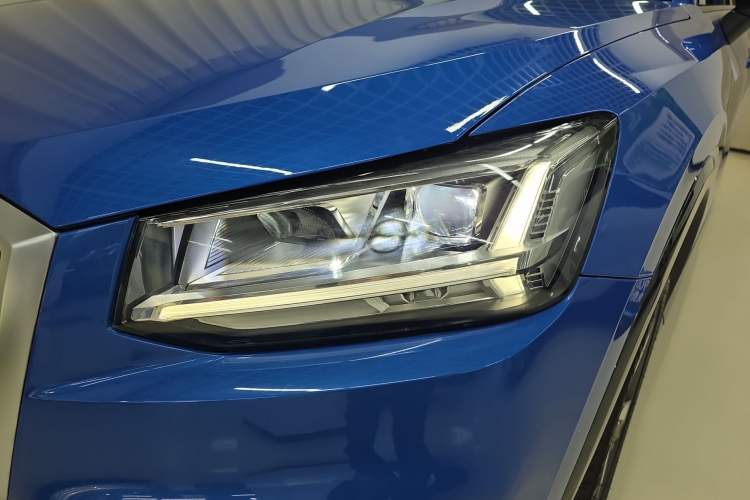 Used Audi Q2L e-tron 2019 Q2L e-tron Pure Electric Smart Enjoyment Model
