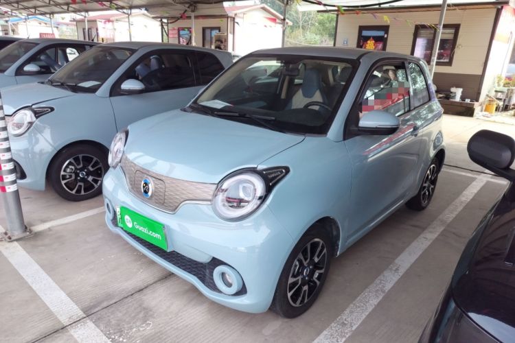 Used Brilliance Xinri i03 2021 318 km 31.45 kWh