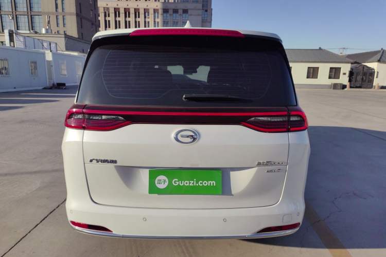 Used GAC Trumpchi M6 2023 PRO 270T DCT Luxury Edition