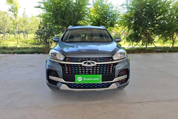 Used Chery Tiggo 8 2018 1.5 TCI Automatic Luxury Model 5 Seats