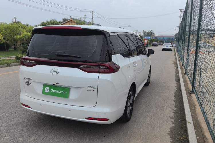 Used GAC Trumpchi M6 2021 PRO 270T Automatic Luxury Edition