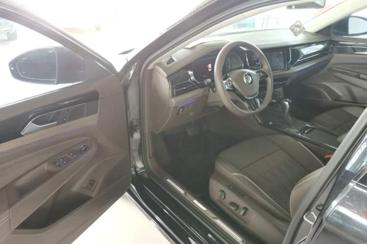 Used Volkswagen Passat 2019 330TSI Luxury Edition China V Standard