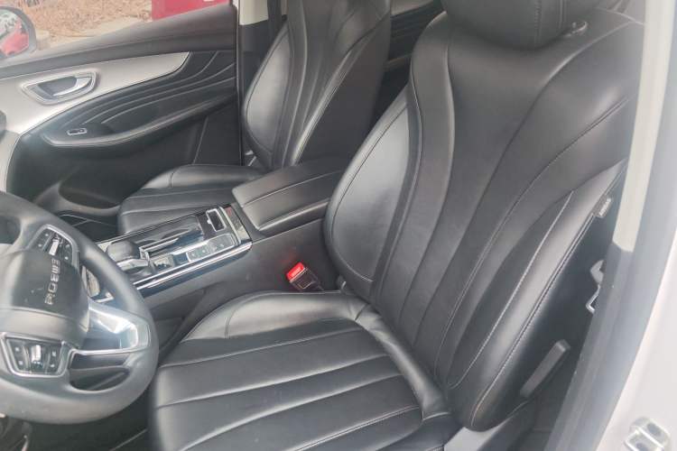 Used Roewe RX5 MAX 2019 300TGI Automatic 4G Connect Luxury Edition