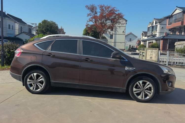 Used Luxgen U6 SUV 2014 1.8T ZhiZun Model