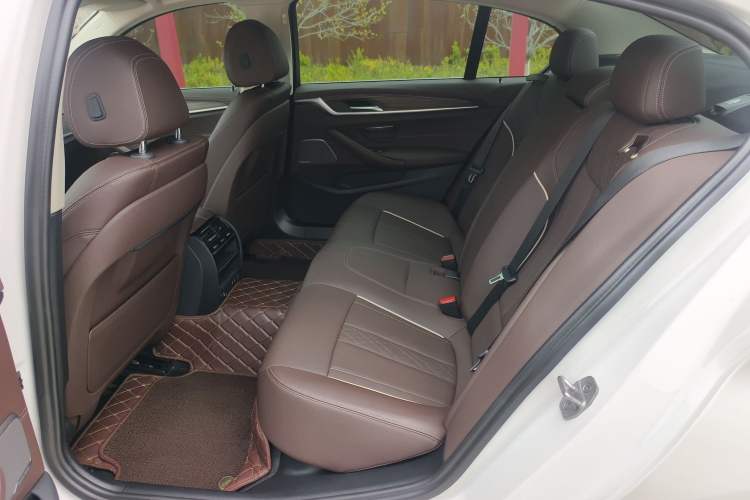 Used BMW 5 Series 2022 Updated 530Li xDrive Luxury Package
