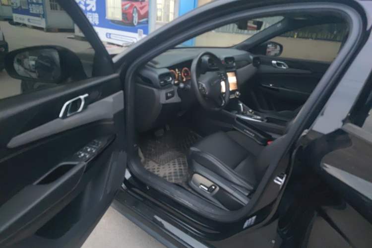 Used Lynk & Co 03 2021 2.0TD Automatic Jing Plus Driver Seat