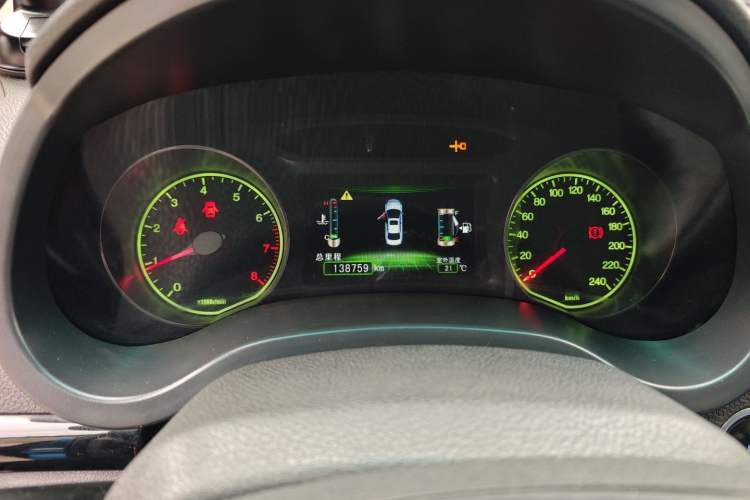 Used BYD Surui 2014 1.5L Manual Comfort Model