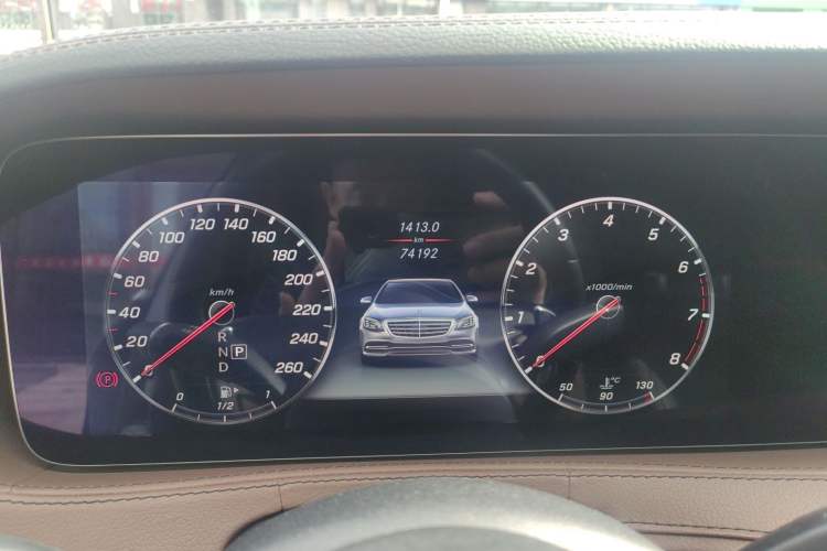 Used Mercedes-Benz S-Class 2018 S 450 L 4MATIC Excellence Special Edition