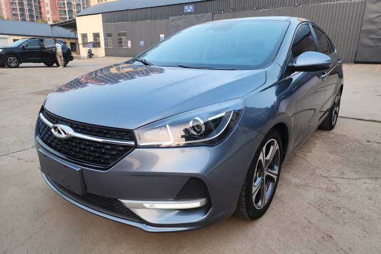 Used Chery Arrizo 5 2019 PRO 1.5L CVT Active Edition China VI