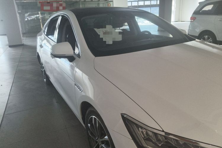 Used BYD Qin Pro 2018 1.5TI Automatic Smart Connect Luxury Edition
