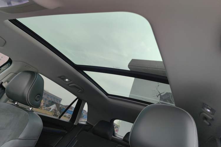 Used Volkswagen Teramont X 2020 Revised Version 330TSI Two-Wheel Drive Prestige Luxury Edition
