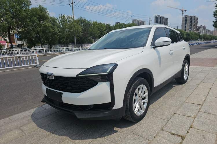 Used Qoros 7 2020 1.6T Escort Elite Model