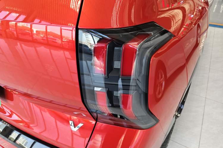 Used AION V 2024 Aion Tyrannosaurus 520 Intelligent Premium Edition
