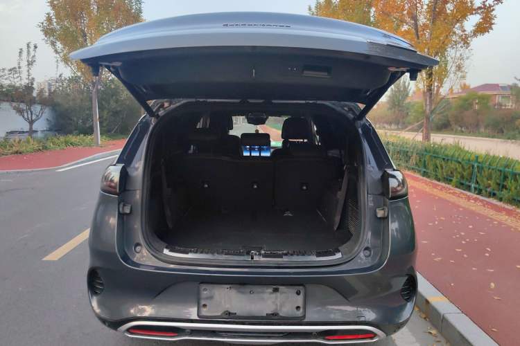 Used Denza X 2020 PHEV Flagship Edition
