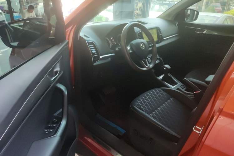 Used Skoda Karoq 2018 TSI280 Luxury Edition China V Standard
