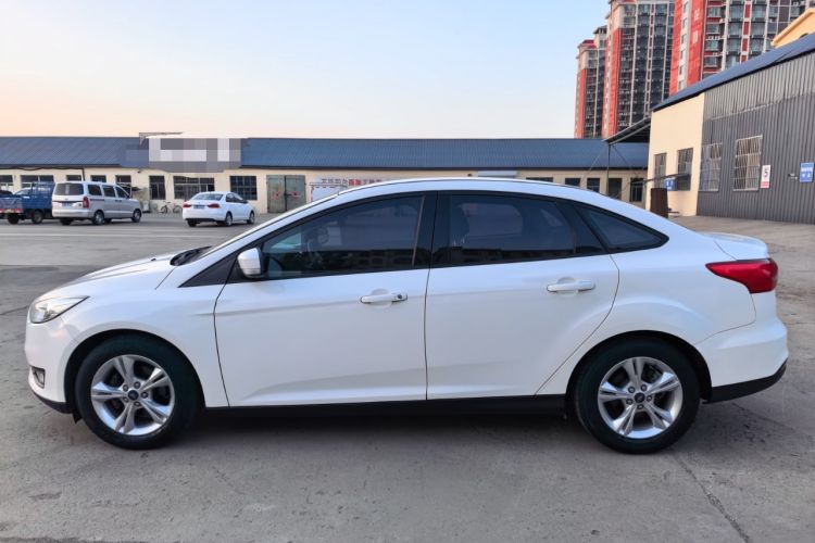 Used Ford Focus 2015 Sedan 1.6L Automatic Comfort Model