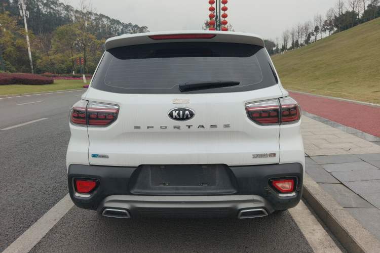 Used Kia Sportage R 2019 2.0L Automatic Smart Luxury Edition