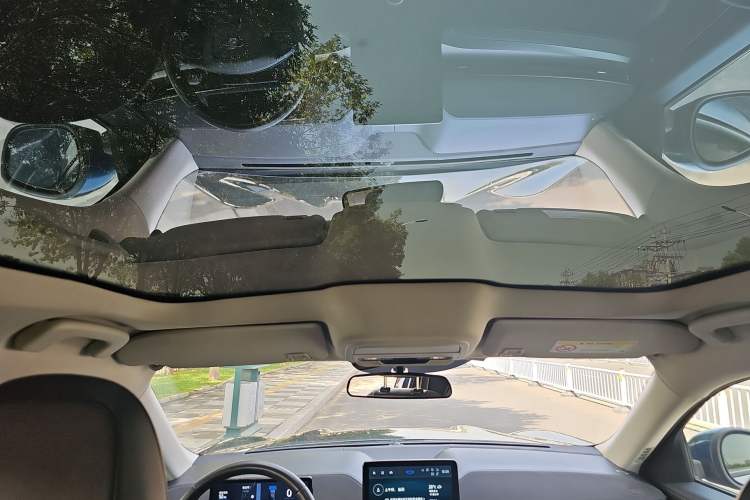 Used Ford Mustang Mach-E 2021 Leap Edition Rear-Drive Version (Standard Range)