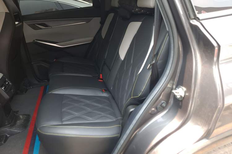 Used CHANGAN CS75 PLUS 2023 3rd Generation 1.5T Automatic Prestige Model Interior 1