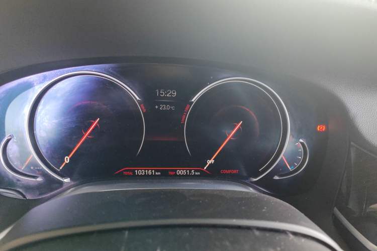 Used BMW 7 Series 2018 730Li Leading Model Excellence Package
