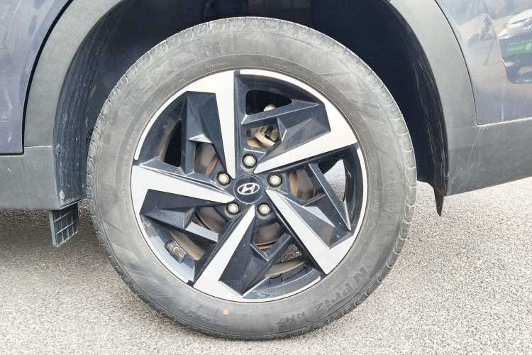 Used Hyundai ix35 2021 240TGDi DCT Two-Wheel-Drive GLS Leading Edition