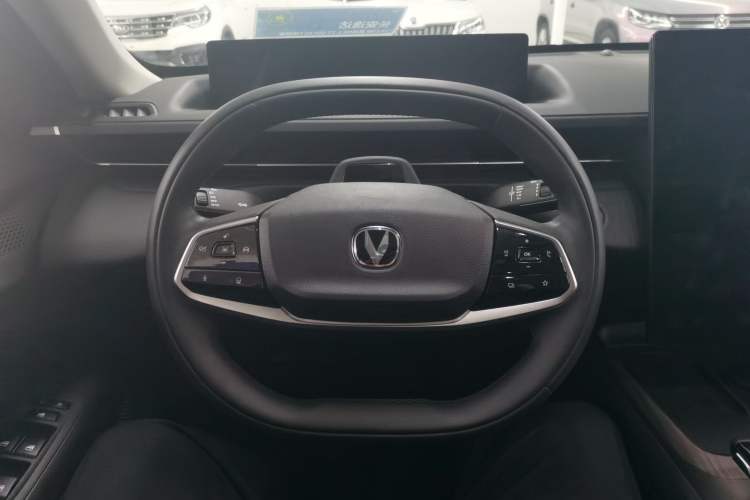 Used Changan Eado DD 2023 Blue Whale NE 1.5T GDI DCT Flagship Model