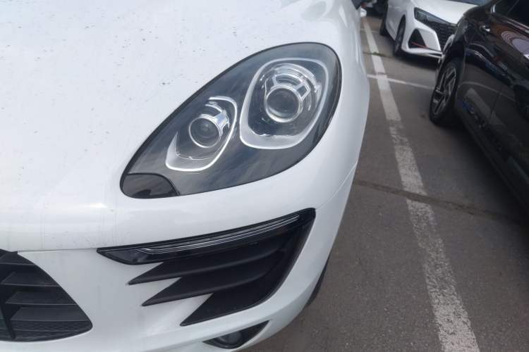 Used Porsche Macan 2017 Macan 2.0T