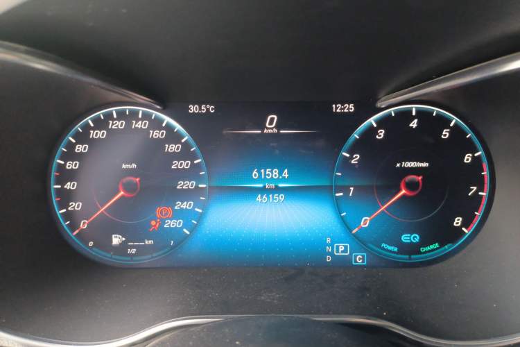 Used Mercedes-Benz C-Class 2021 C 260 L Sport Edition Star Collection