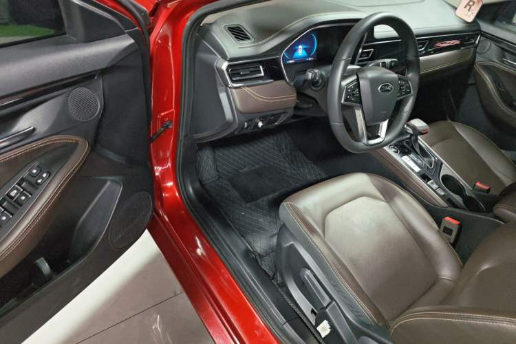 Used JAC J7 2020 1.5T CVT Beyond+ Trim