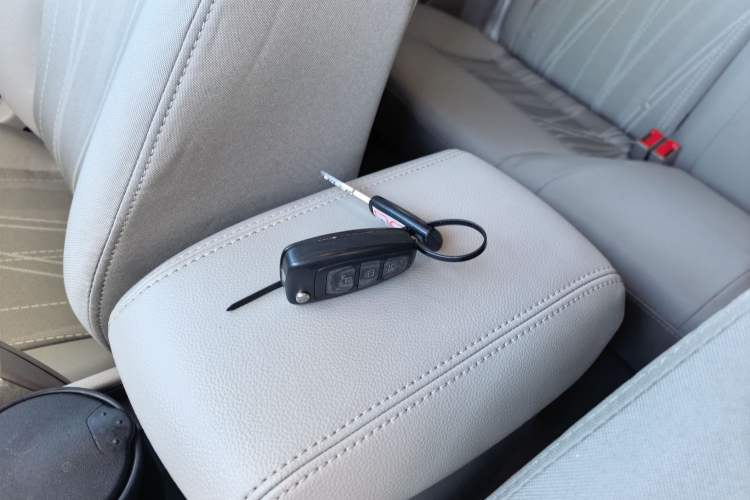 Used Ford Focus 2015 Sedan 1.6L Automatic Comfort Model Interior 3