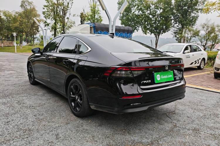 Used Honda Accord 2025 260TURBO Luxury Edition
