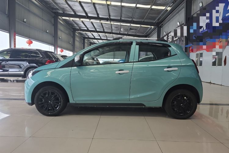 Used JMEV Xiao Qilin 2024 201km Comfort Version