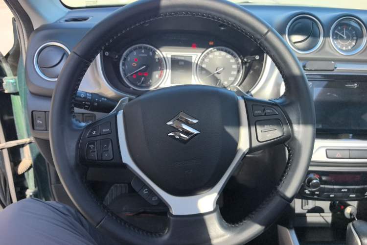 Used Suzuki Vitara 2016 1.4T Automatic 4x4 Flagship Model
