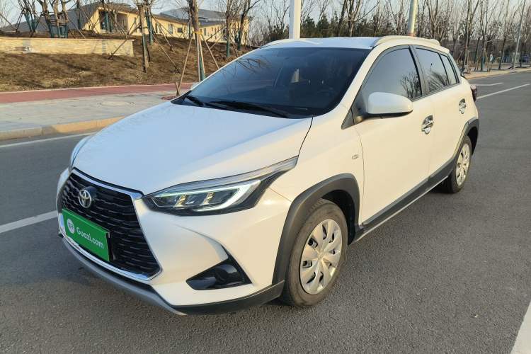 Used Toyota YARiS L Zhi Xuan 2022 X-Trail 1.5L CVT Leading PLUS Edition