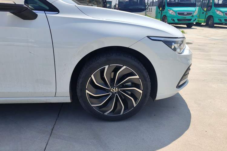 Used Volkswagen Golf 2021 280TSI DSG Pro Exterior 7